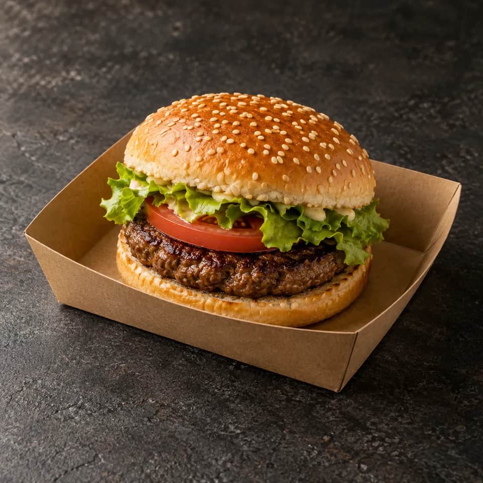 Burger Meal Deal