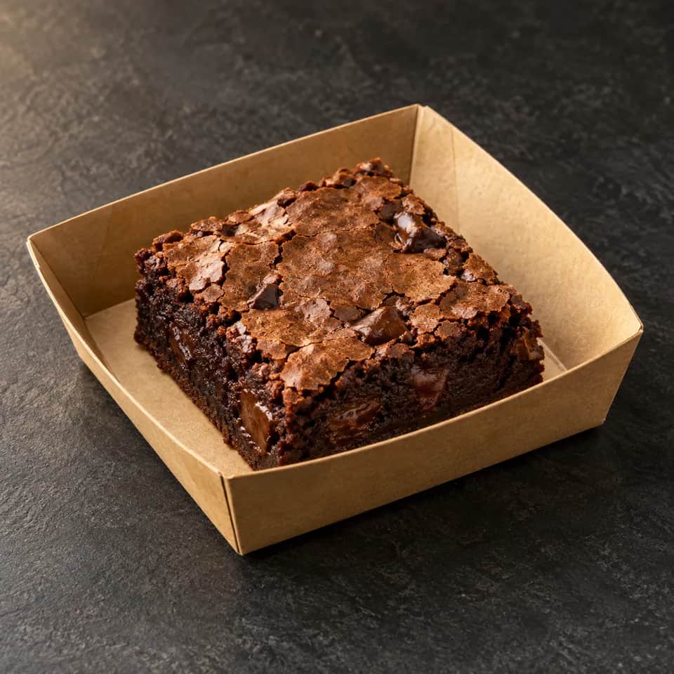 Chocolate Brownie